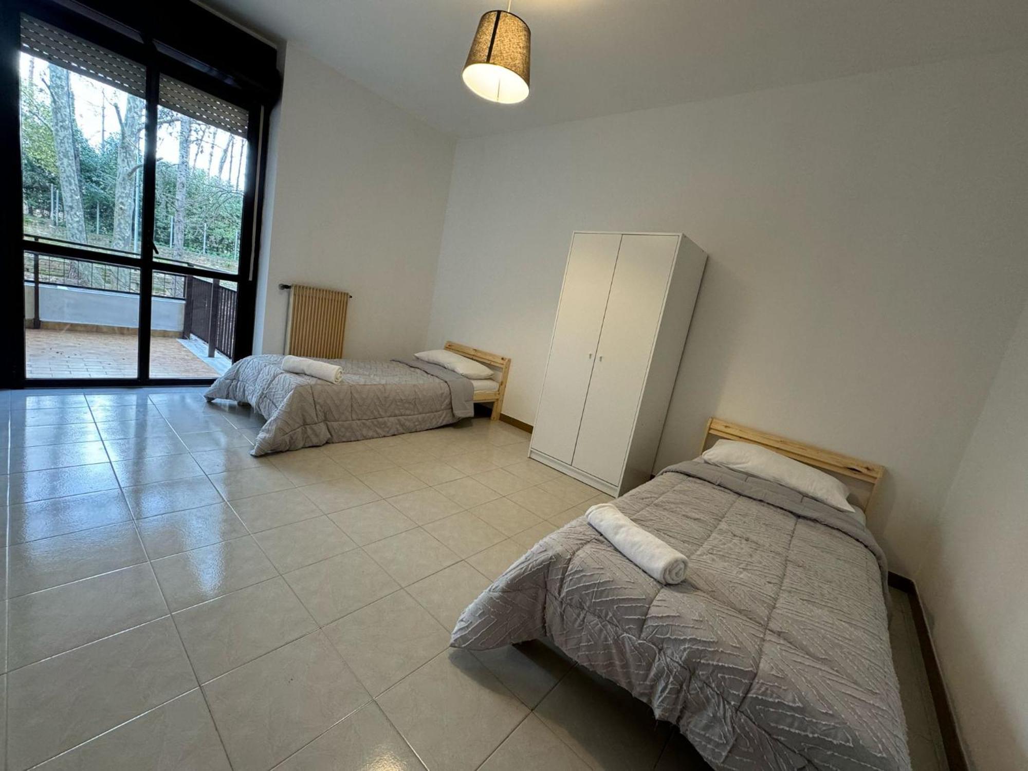 Rahima Guest House Rome Bagian luar foto