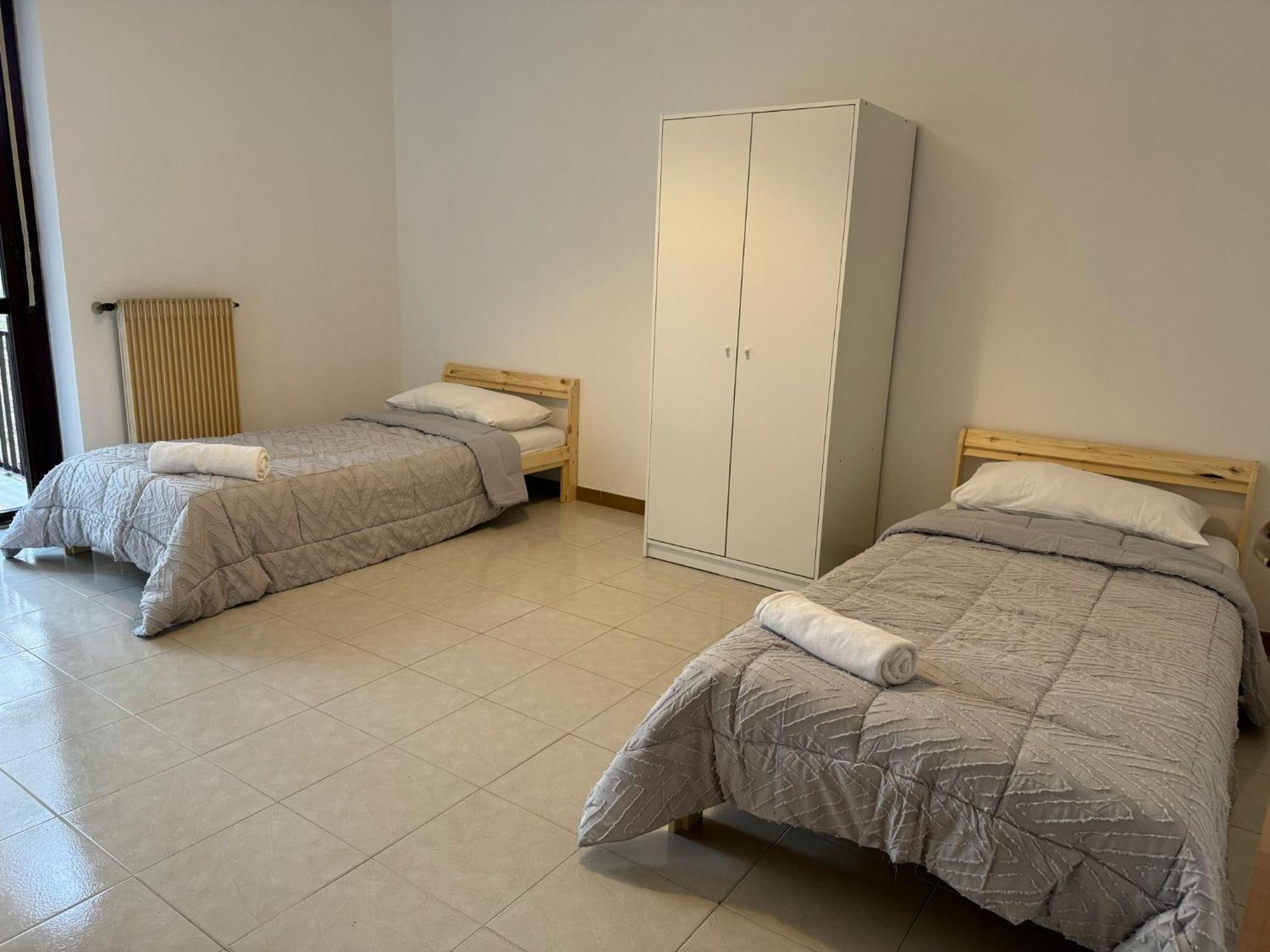 Rahima Guest House Rome Bagian luar foto