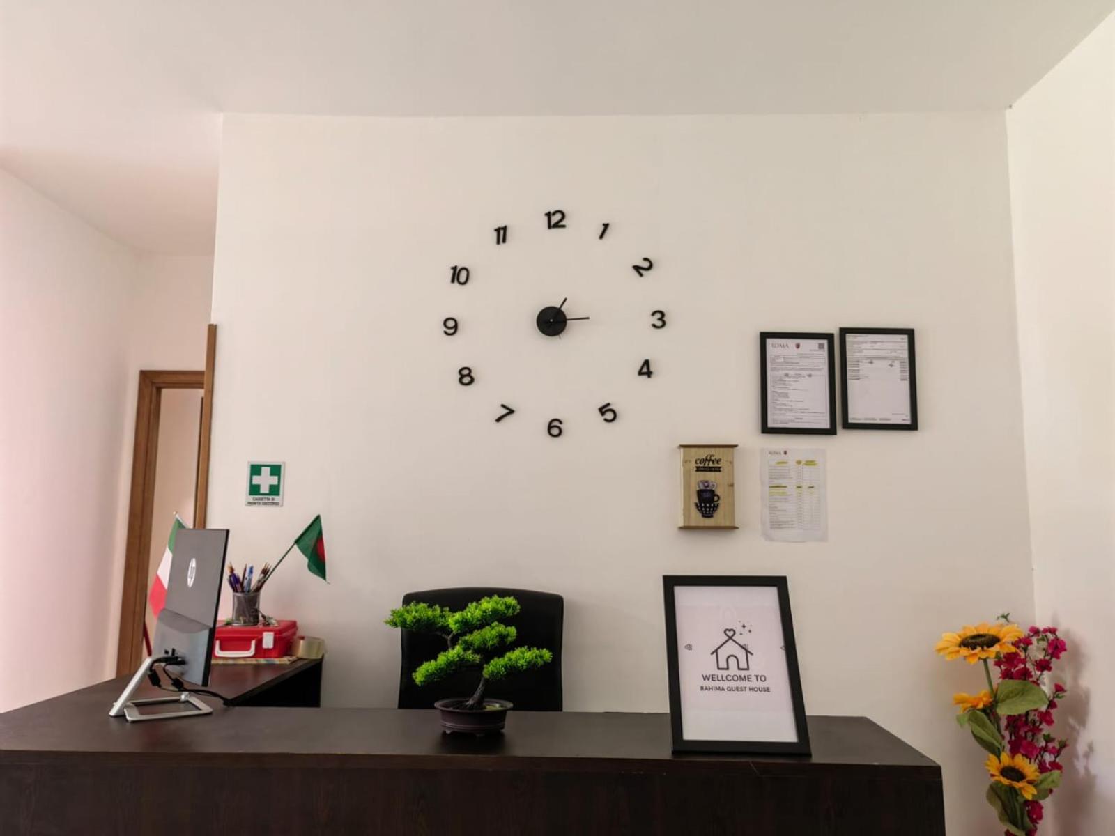 Rahima Guest House Rome Bagian luar foto