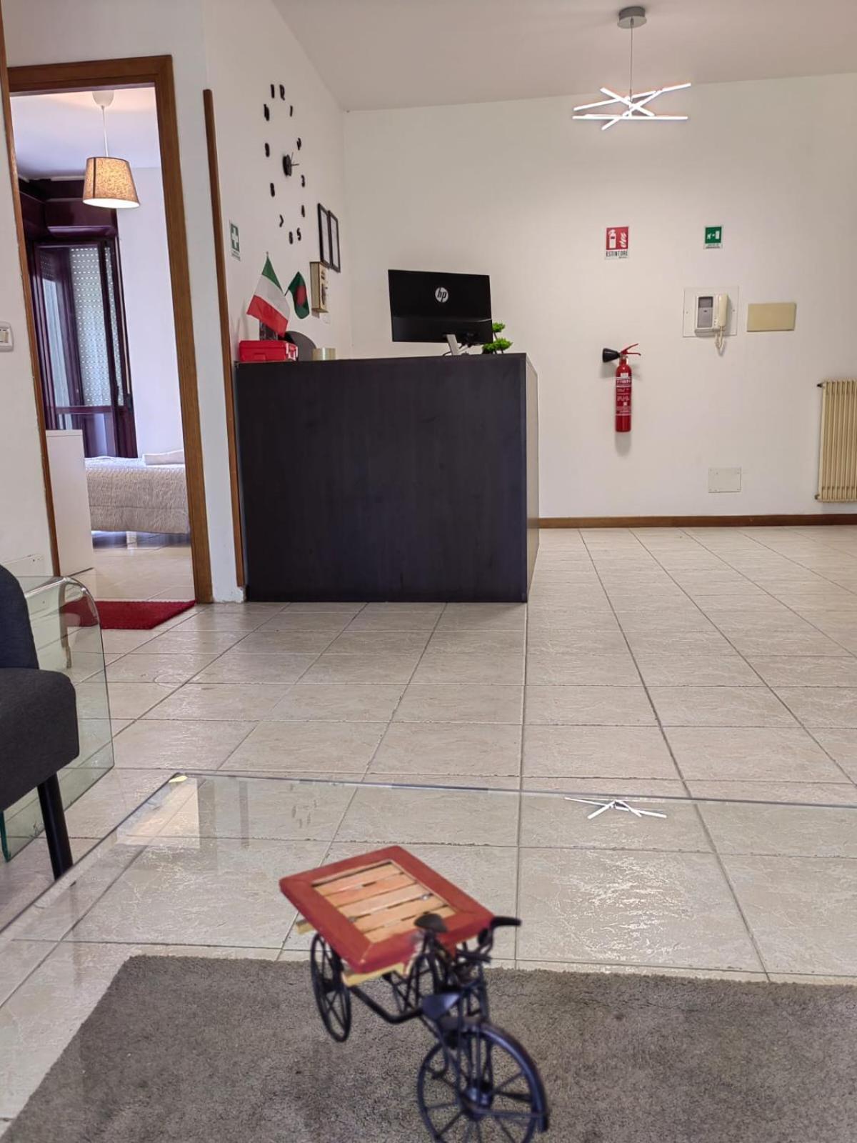 Rahima Guest House Rome Bagian luar foto