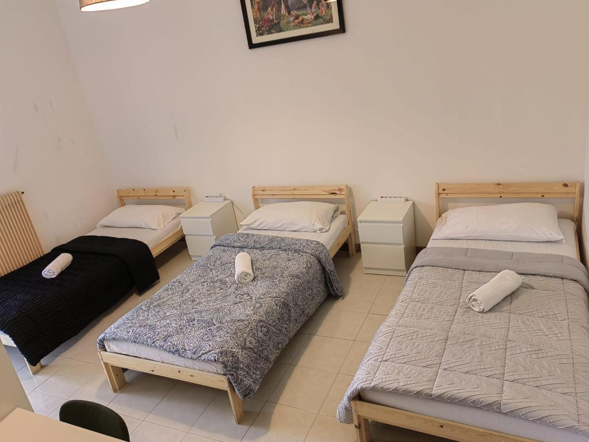Rahima Guest House Rome Bagian luar foto