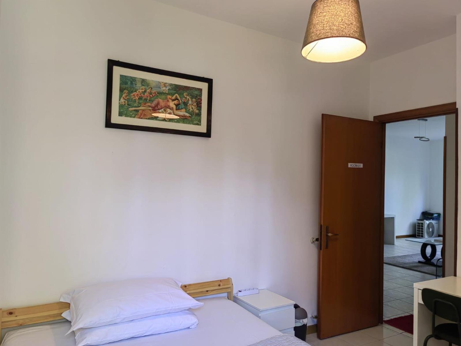 Rahima Guest House Rome Bagian luar foto
