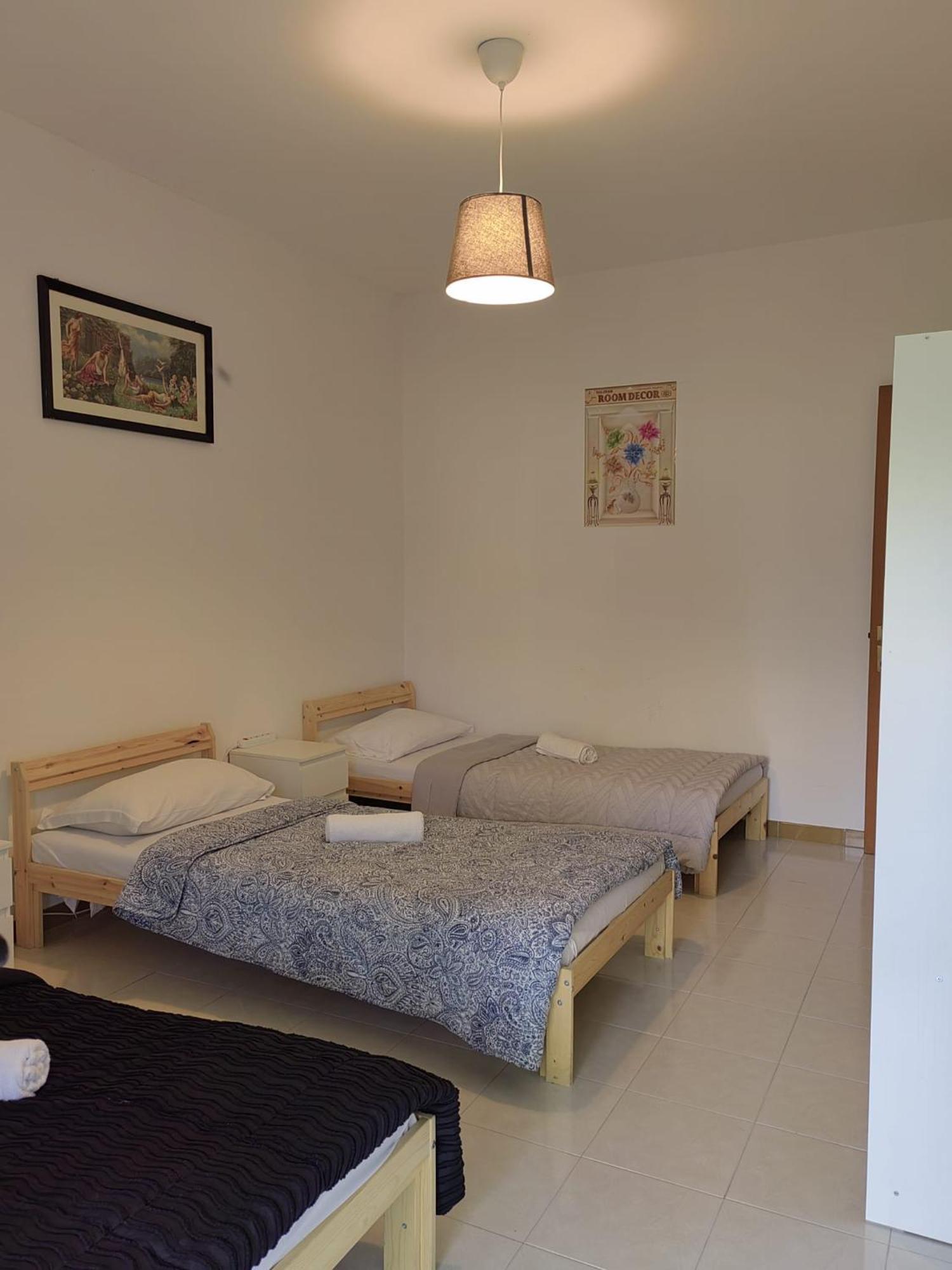 Rahima Guest House Rome Bagian luar foto