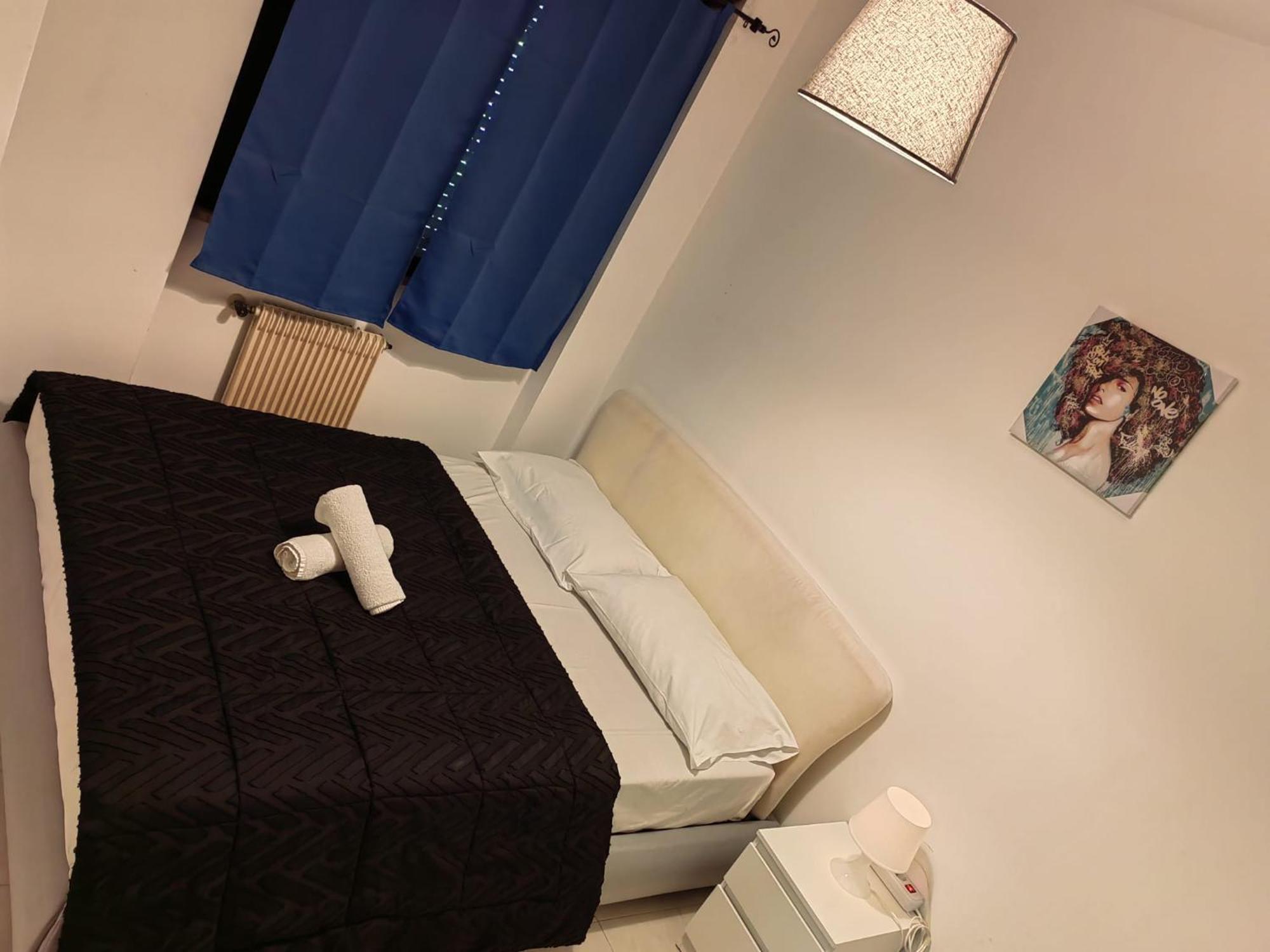 Rahima Guest House Rome Bagian luar foto