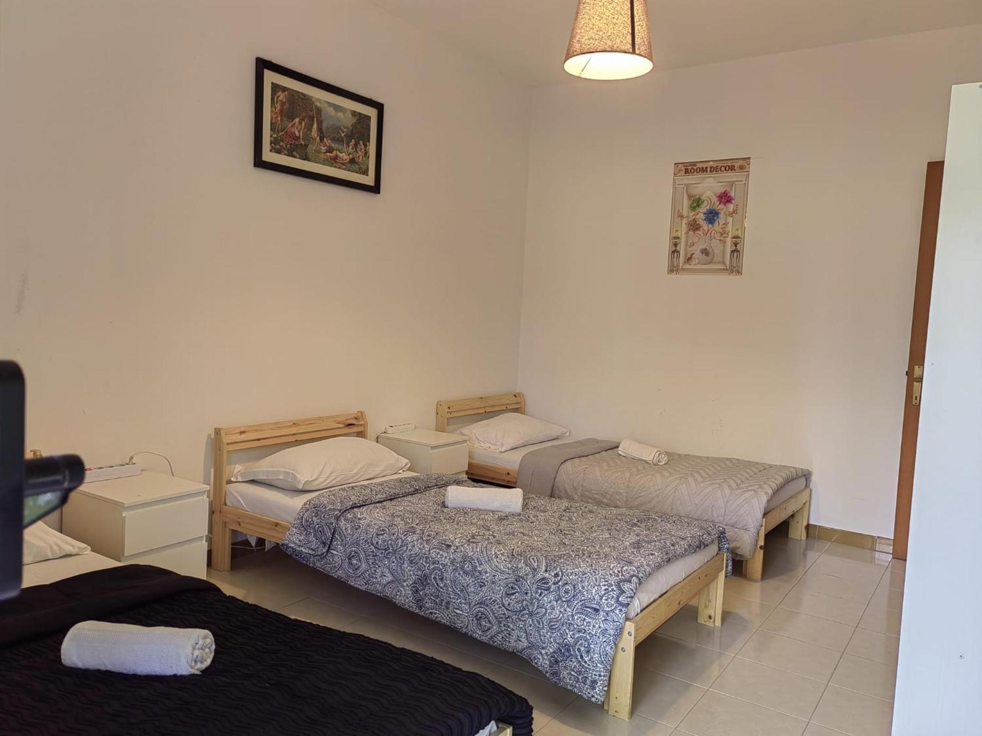 Rahima Guest House Rome Bagian luar foto