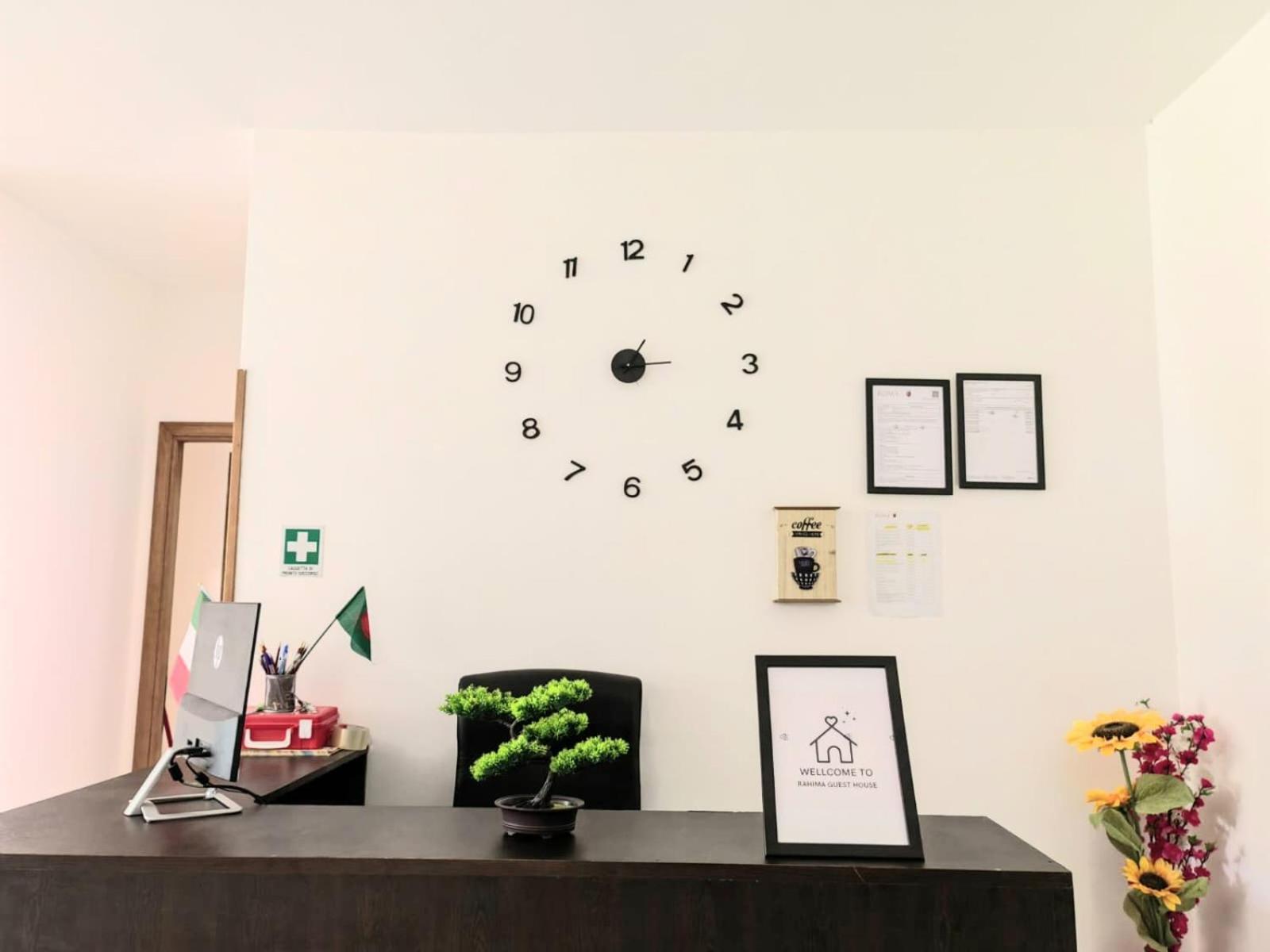 Rahima Guest House Rome Bagian luar foto