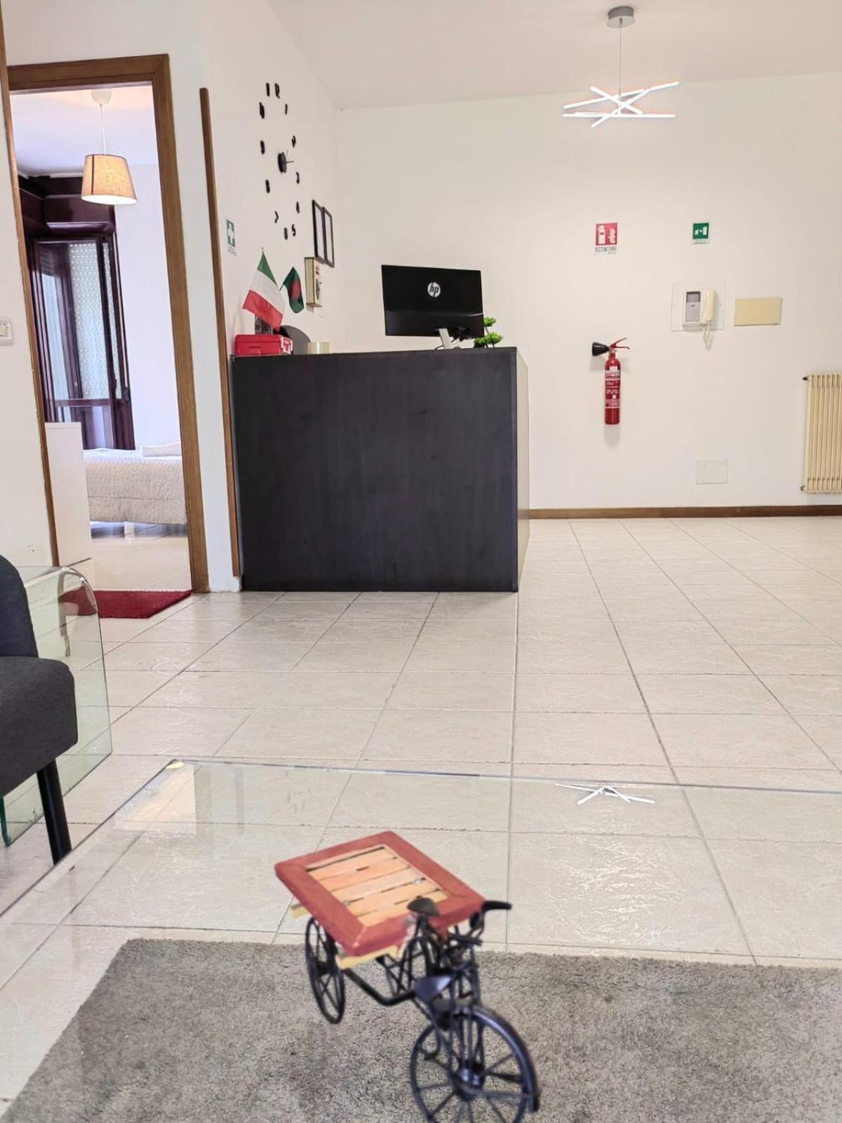 Rahima Guest House Rome Bagian luar foto